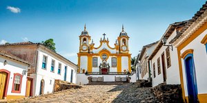 Feriado de Tiradentes movimenta turismo de Minas Gerais