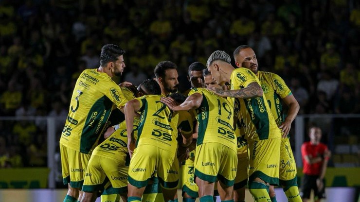 Os 4 pontos que levaram o Mirassol à fase de grupos da Liberta