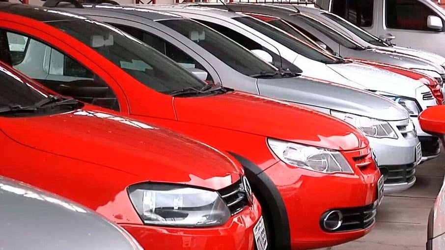 Mais de 59 mil unidades de veículos seminovos foram vendidos no mês de setembro
