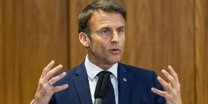 Macron afirma ser contra o acordo entre Mercosul e União Europeia