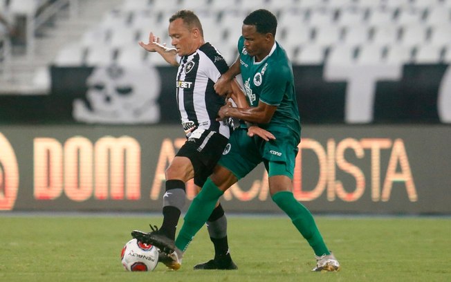 Botafogo poupa os titulares contra o Boavista pela final da Taça Rio