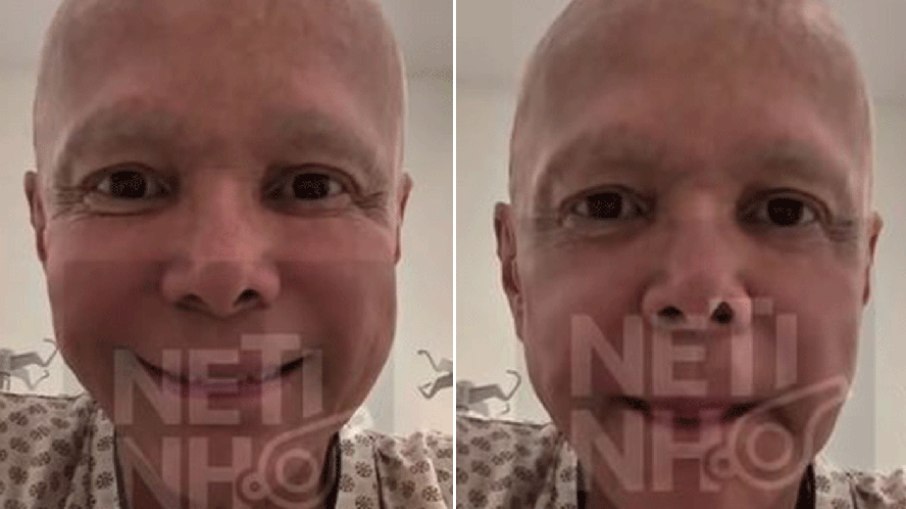Netinho atualiza fãs sobre tratamento de câncer e fala sobre o peso Netinho atualiza fãs sobre tratamento de câncer e fala sobre o peso