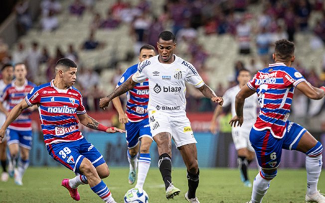 Santos tem o pior ataque do Brasileirão, como visitante