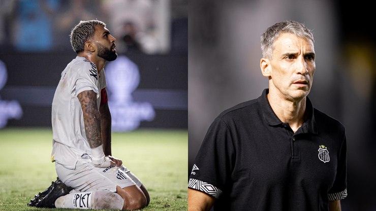 Santos tem pior início de temporada do século 21; veja os números