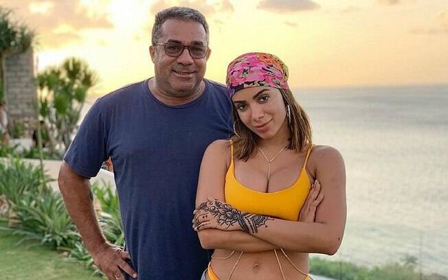 Anitta e Painitto