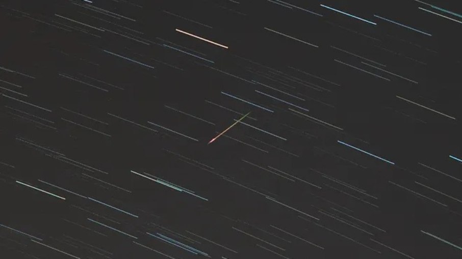Chuva de meteoros será visível na madrugada do dia 6; veja hora Chuva de meteoros será visível na madrugada do dia 6; veja hora
