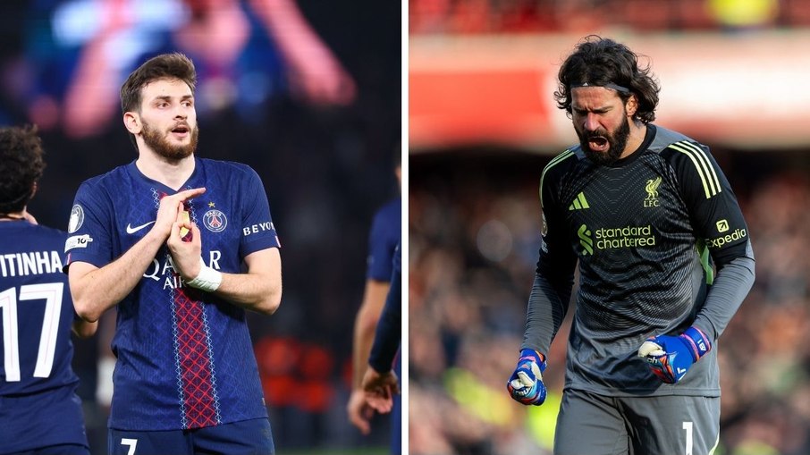 Jogos das oitavas de final da Champions League serão em março