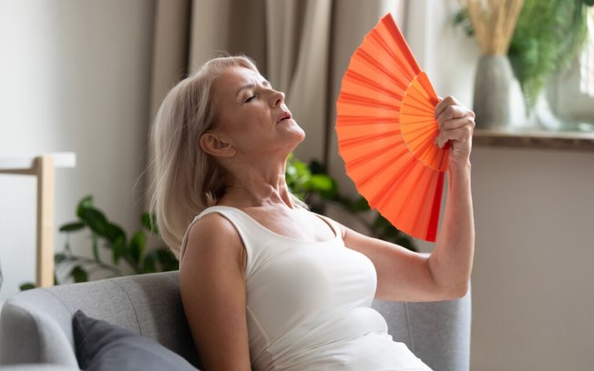 Entenda como o calor intenso afeta as mulheres na menopausa