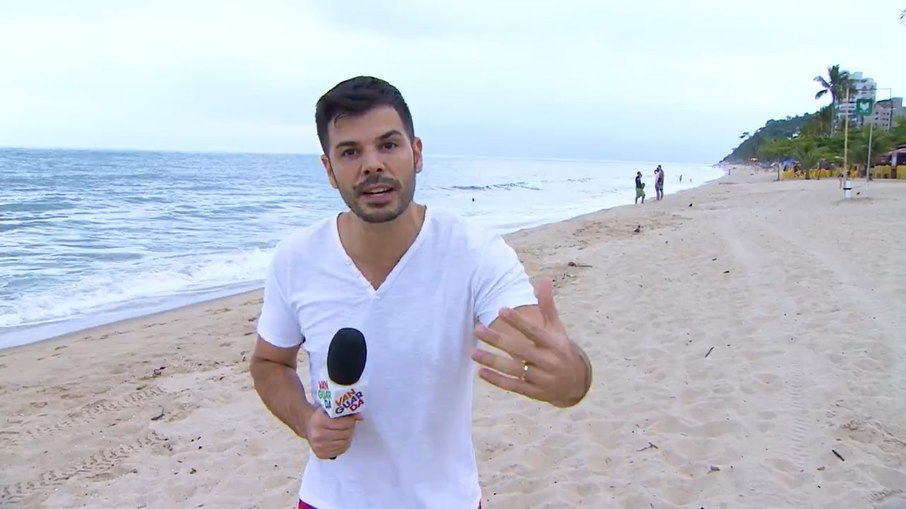 Jonas Almeida anuncia que está com câncer no pulmão Jonas Almeida anuncia que está com câncer no pulmão