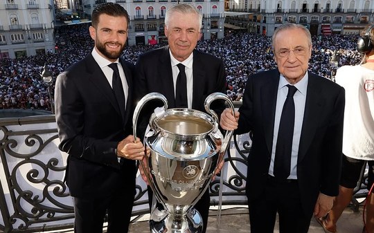31 títulos! Veja todas as conquistas de Ancelotti como treinador
