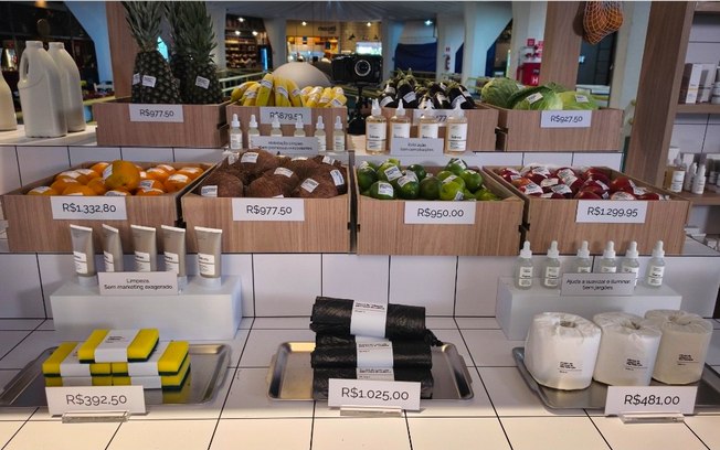 Uma maçã por R$1300?  The Ordinary provoca mercado em ativação