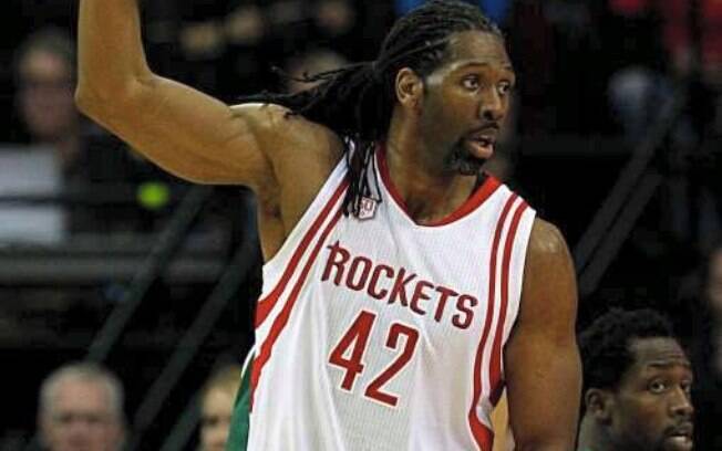 Nenê Hilário, Houston Rockets