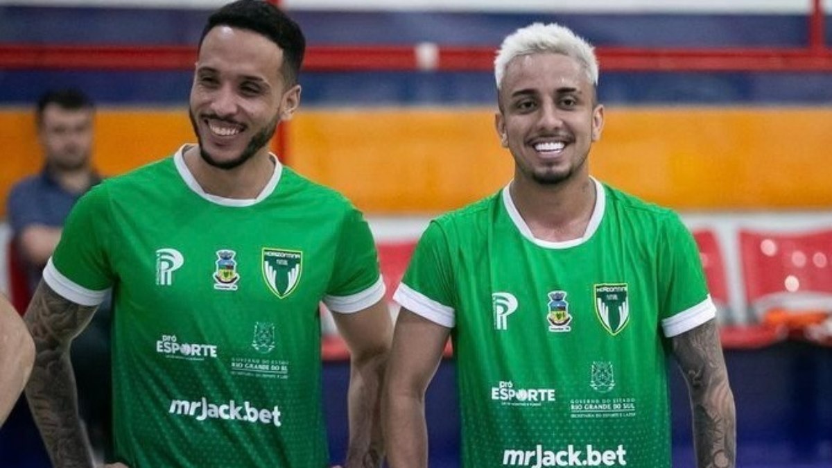 Ala Leozinho conquista o prêmio de Melhor Jovem Jogador do Mundo