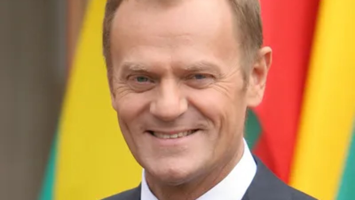 Donald Tusk, primeiro-ministro eleito na Polônia