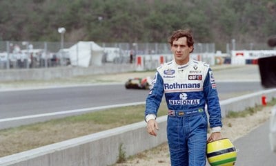 Os momentos finais de Senna, segundo médico que o atendeu