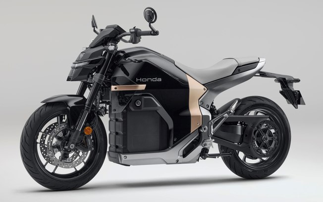 A estratégica Honda WN7