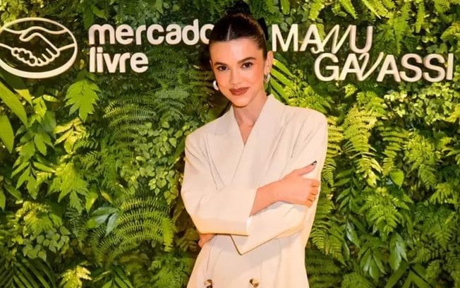 Mercado Livre anuncia Manu Gavassi como head criativa de Moda