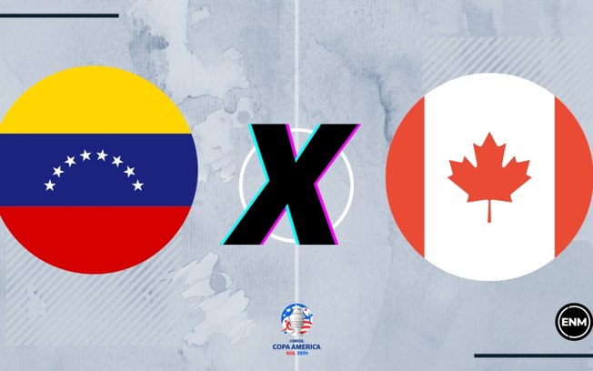 Venezuela x Canadá: prováveis escalações, arbitragem, onde assistir, retrospecto e palpite