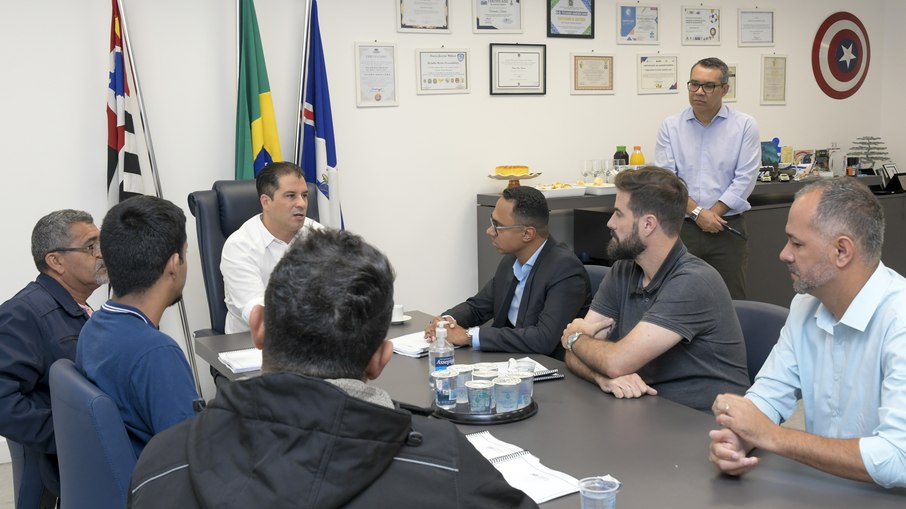 Foi o segundo encontro promovido pelo presidente para iniciar a integração entre os novos parlamentares.