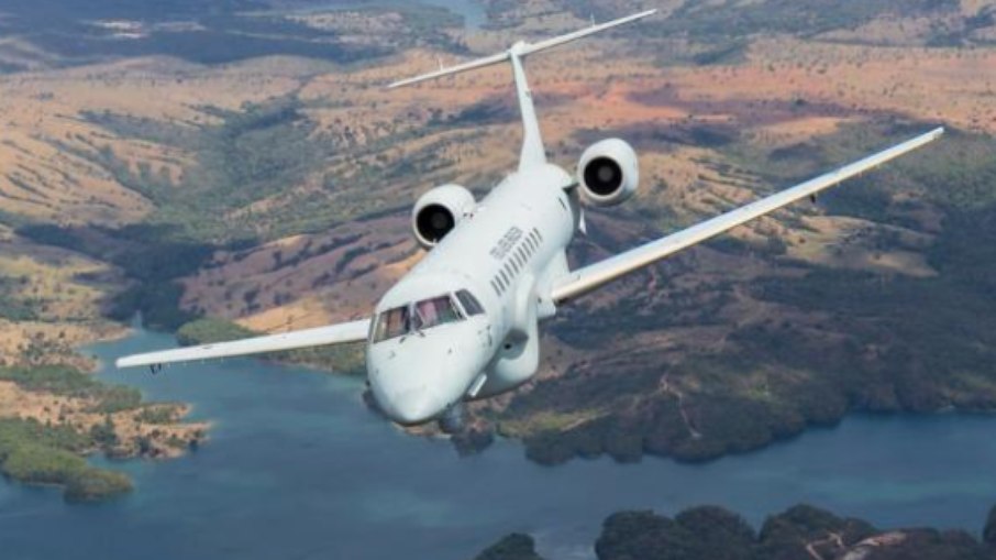 Aviões da FAB impedem tráfico internacional Aviões da FAB impedem tráfico internacional