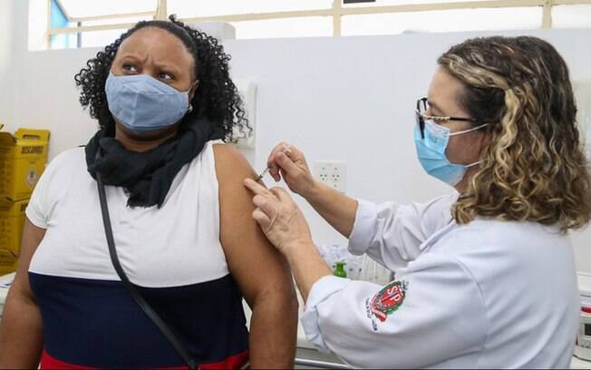 Campinas faz novo Dia D hoje para vacinar 25 mil em 2ª dose