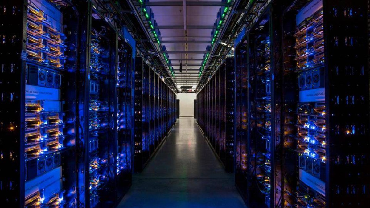 Meta data center, Altoona Meta data center, Altoona