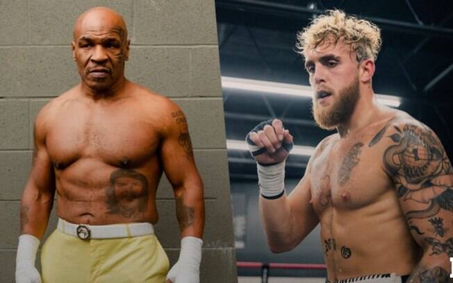 Jake Paul defende Mike Tyson após agressão a um passageiro durante voo