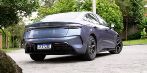 BYD já detém 75% das vendas de elétricos no Brasil em 2025