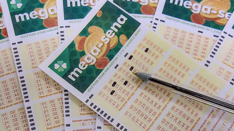 Mega-Sena Mega-Sena