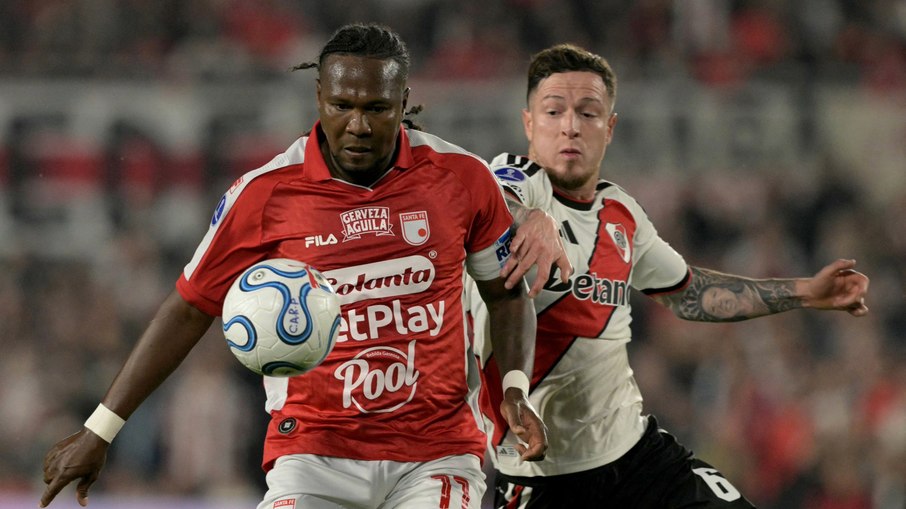 Torcedor morre em jogo dramático do River Plate na Sul-Americana