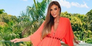 Saudade! Nicole Bahls avalia desfilar novamente pela Beija-Flor