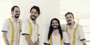 Frente Cumbiero mostra a força sonora da cumbia colombiana