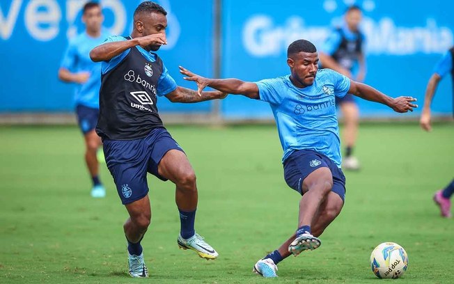 Time titular do Grêmio terá ainda mais dois treinos antes da final do Gaúchão diante do Juventude