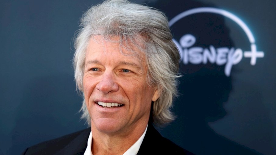 Jon Bon Jovi choca os fãs com anúncio surpreendente no Spotify 