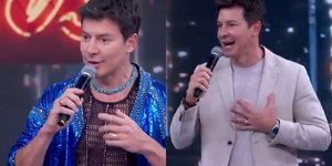 Rodrigo Faro rebate críticas após Dança dos Famosos: "Meu jeito"