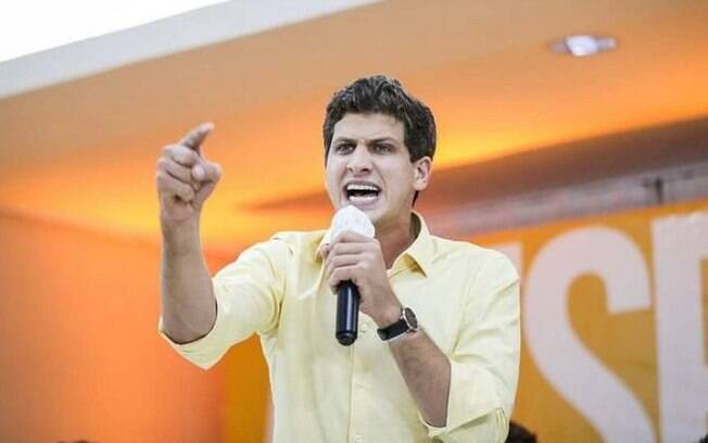 João Campos (PSB) é candidato à Prefeitura do Recife