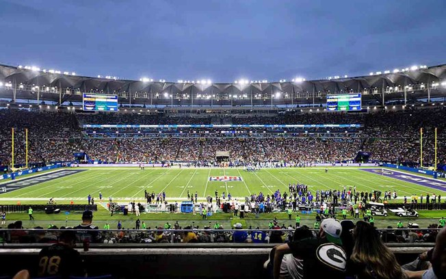 Baltimore Ravens venceu Dallas Cowboys na última jogada