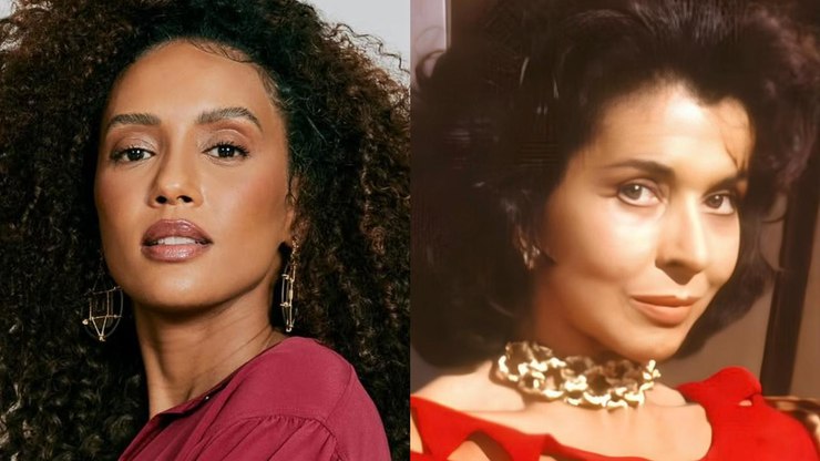 Taís Araujo expressa desejo de reviver clássicos da TV, de Tieta a Perpétua