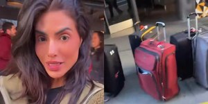 Polícia é acionada e apresentadora da RedeTV! é expulsa de hotel