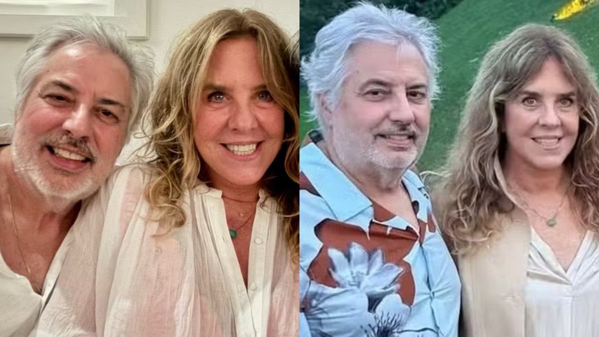 Roberto de Carvalho e Lilibeth Monteiro de Carvalho