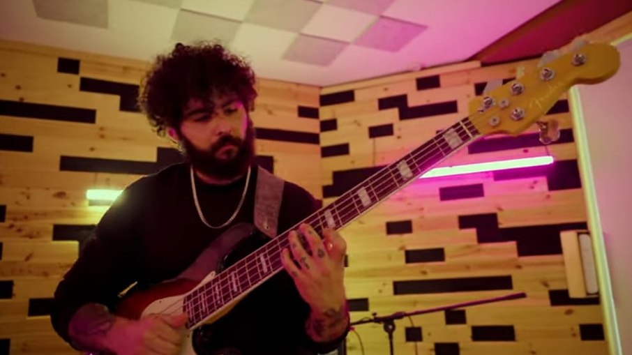 Vincen García une o jazz e o funk