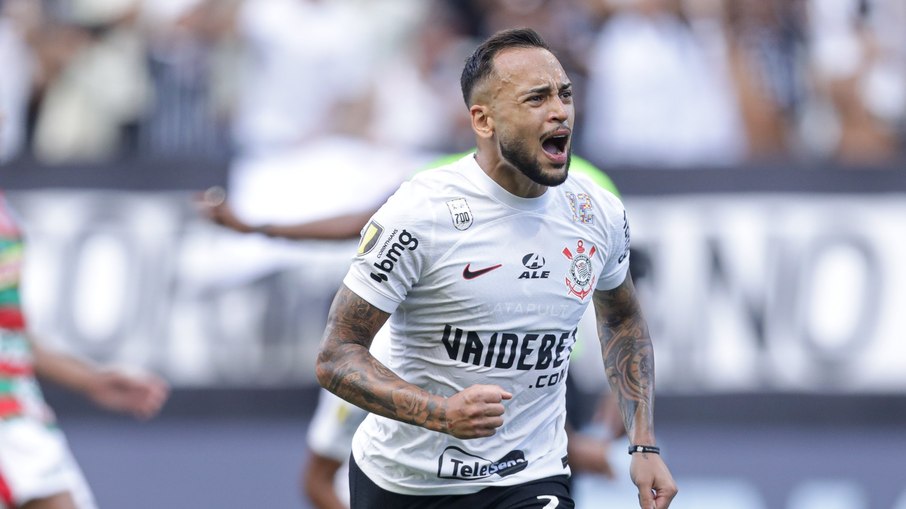 Corinthians: Maycon rompe ligamento cruzado e terá de fazer cirurgia