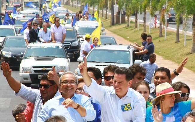 Marconi Perillo foi acusado por delatores de favorecer Odebrecht em Goiás em troca de doações de campanha