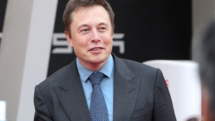O bilionário e proprietário do Twitter, Elon Musk