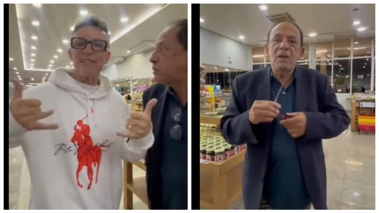 Com Neto, prefeito 