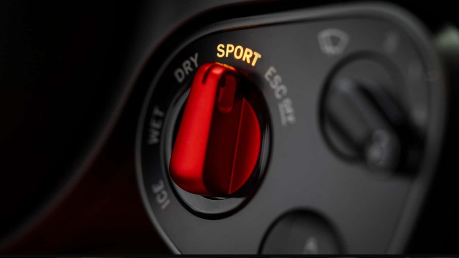 Modos de esportividade 