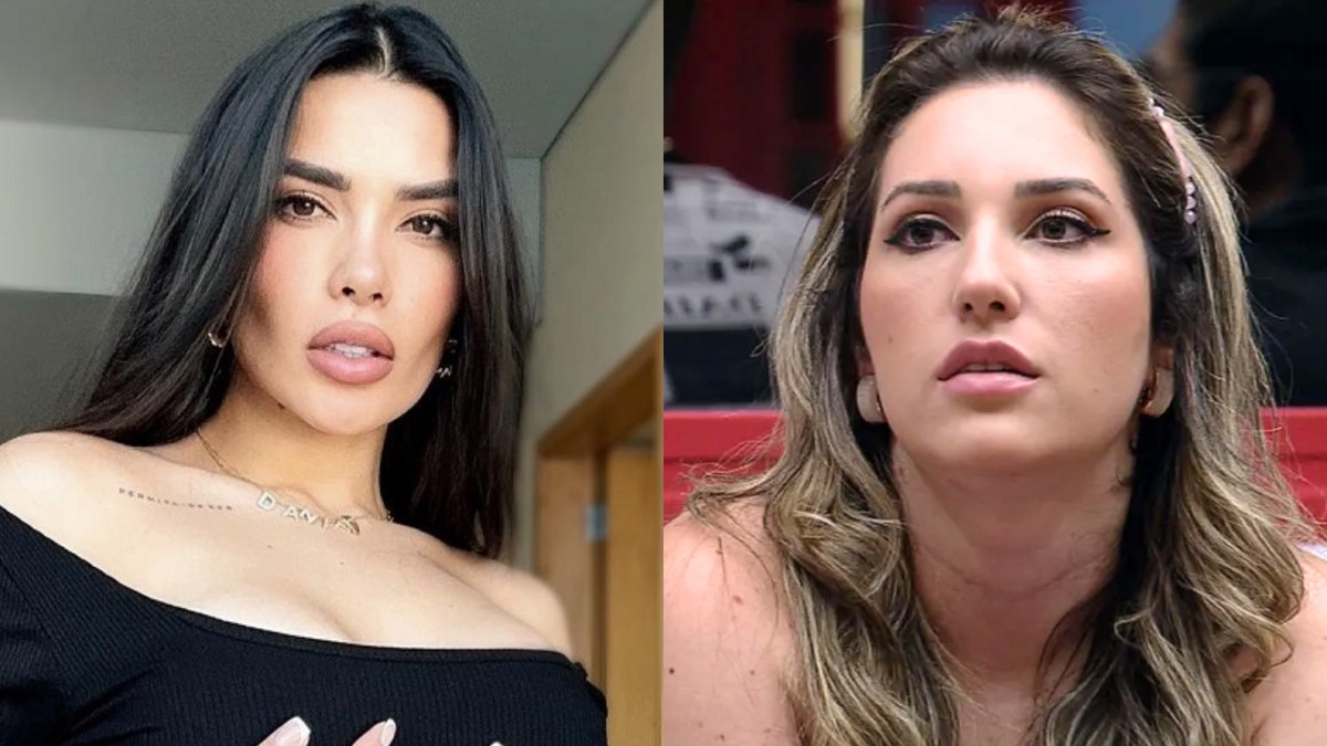 BBB 23: Dania Mendez relata receber ataques de fãs de Amanda Meirelles