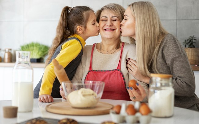 Vó Alzira apresenta nova linha festa para Dia das Mães