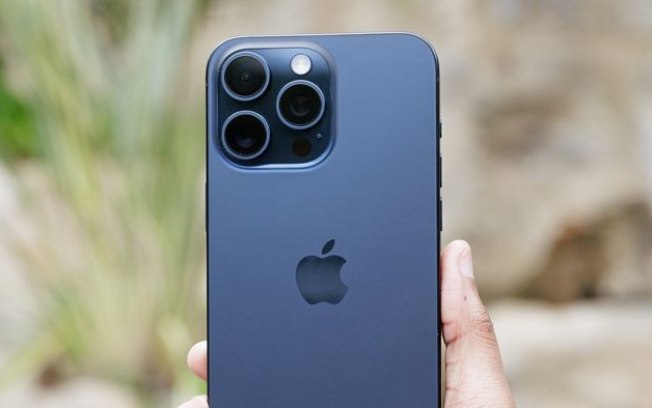 iPhone 16 Pro deve ganhar câmera telefoto com zoom de 5x do iPhone 15 Pro Max