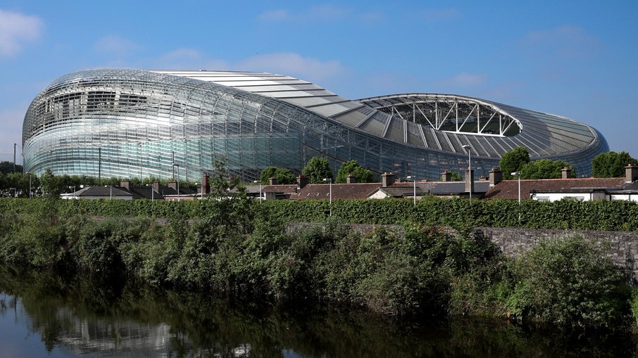 Dublin Arena será palco da decisão da Europa League